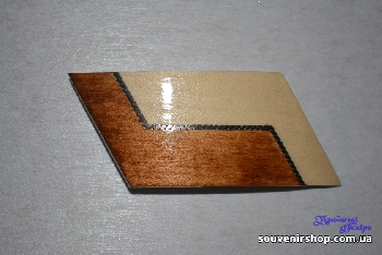 Заколка 18